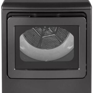 CROSLEY 7.4 Cubic Foot Front Load Electric Dryer Gray
